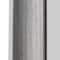 Head West Grey Wood Framed Beveled Accent Vanity Mirror
